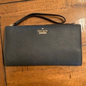 Spencer continental wallet
